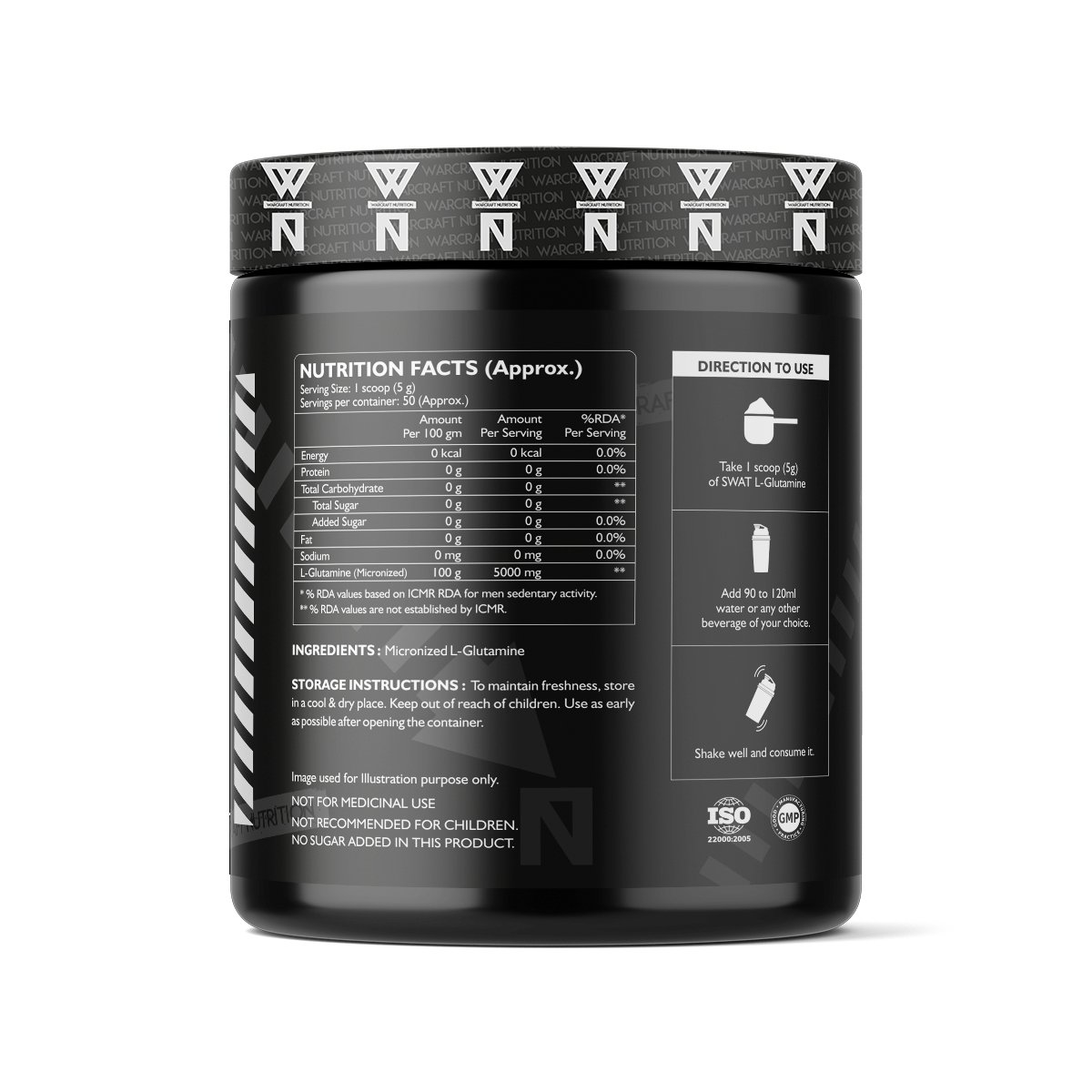 L-Glutamine - Image 2