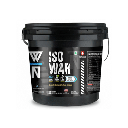 ISO WAR 4KG