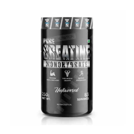 Pure Creatine Monohydrate
