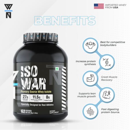 ISO WAR 2KG