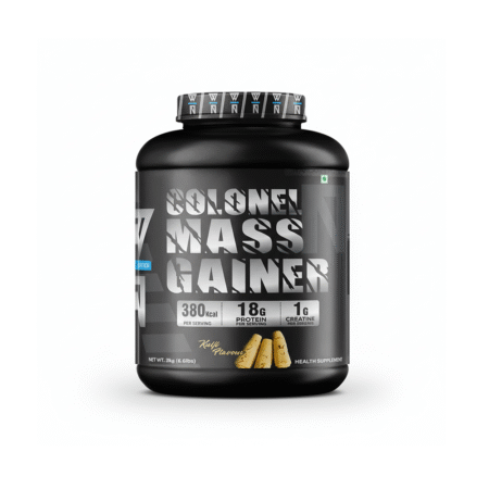 MASS GAINER KULFI