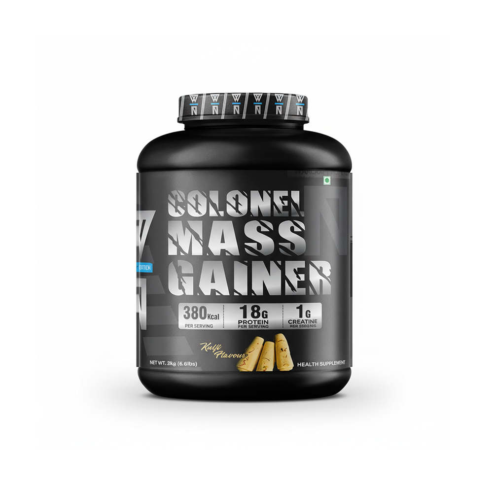 MASS GAINER KULFI