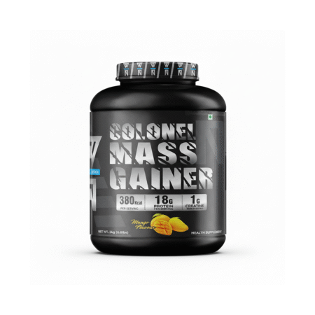 MASS GAINER MANGO