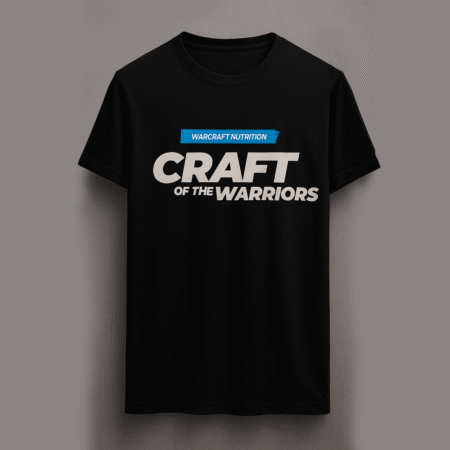 WARCRAFT NUTRITION T-SHIRT