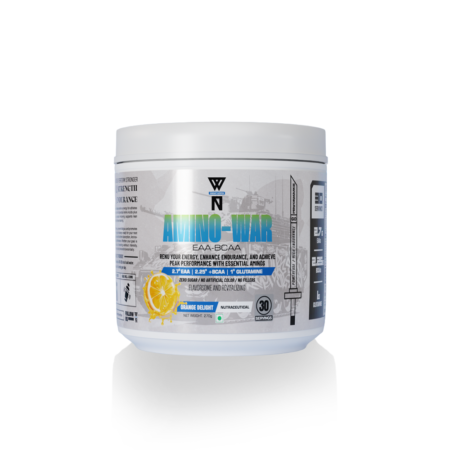 AMINO-WAR (EAA + BCAA) ORANGE